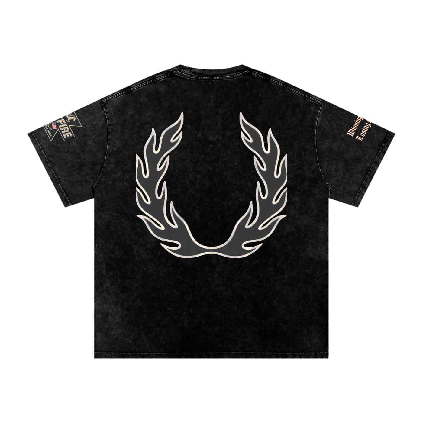 Gunmetal #001 Challengers Top