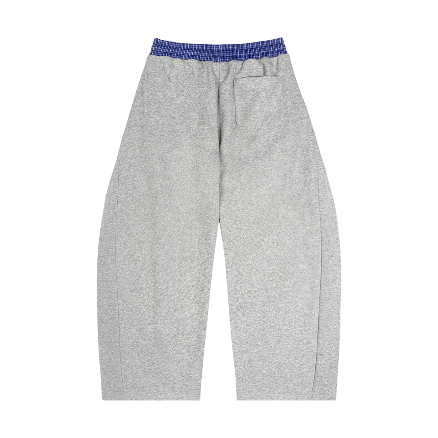 Grey Starfire Sweats