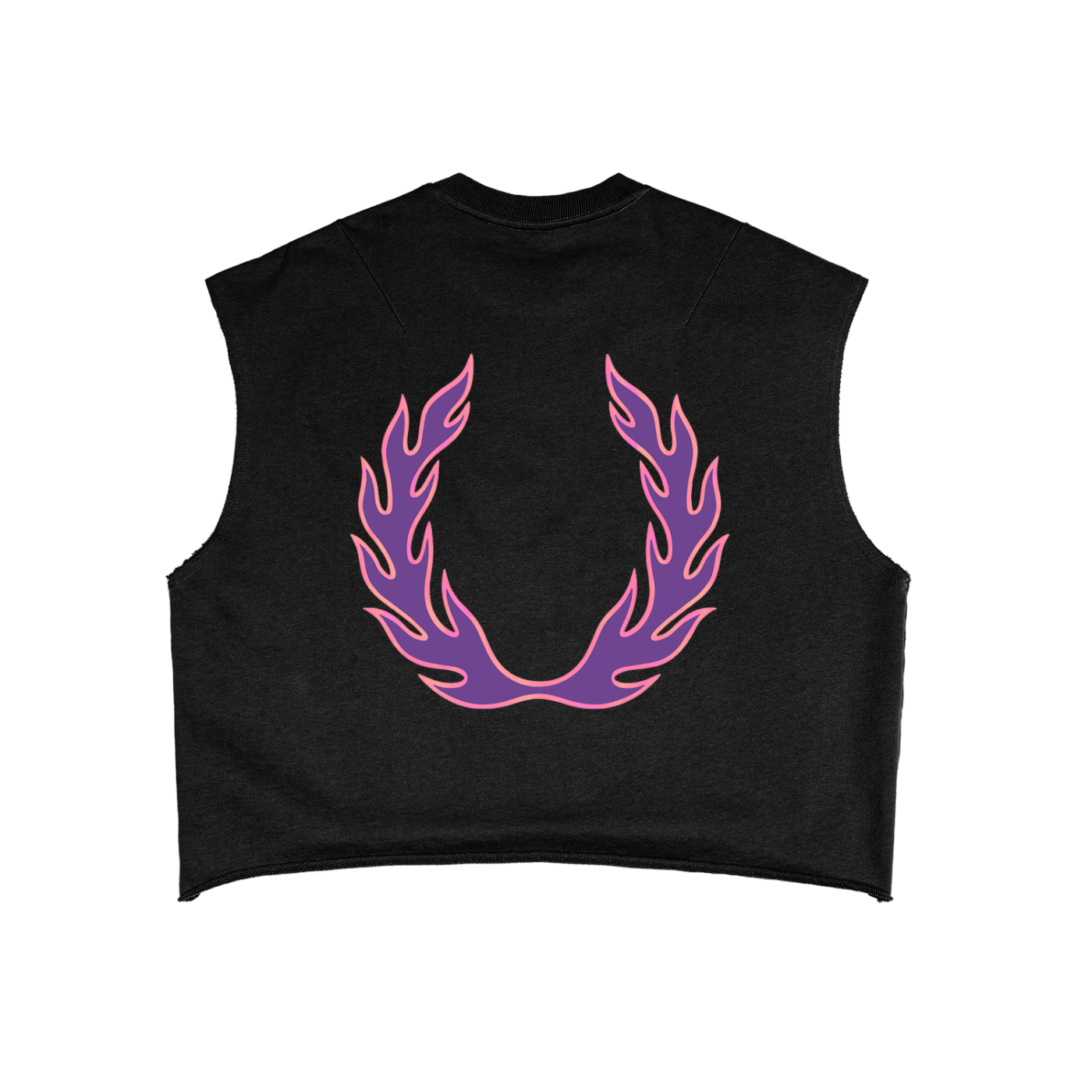 Plum World Majors Crop