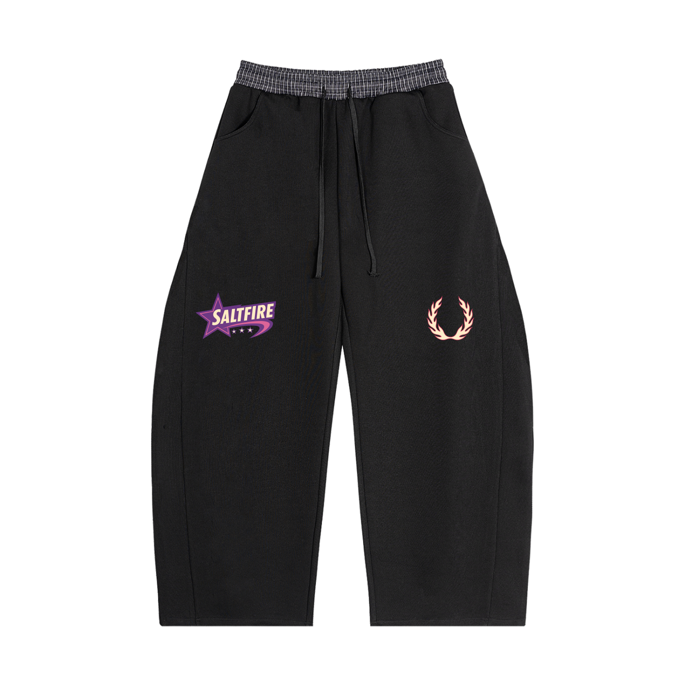 Plum Starfire Sweats
