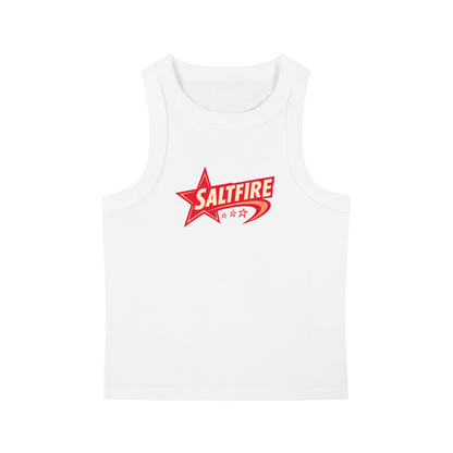 White Starfire Tank