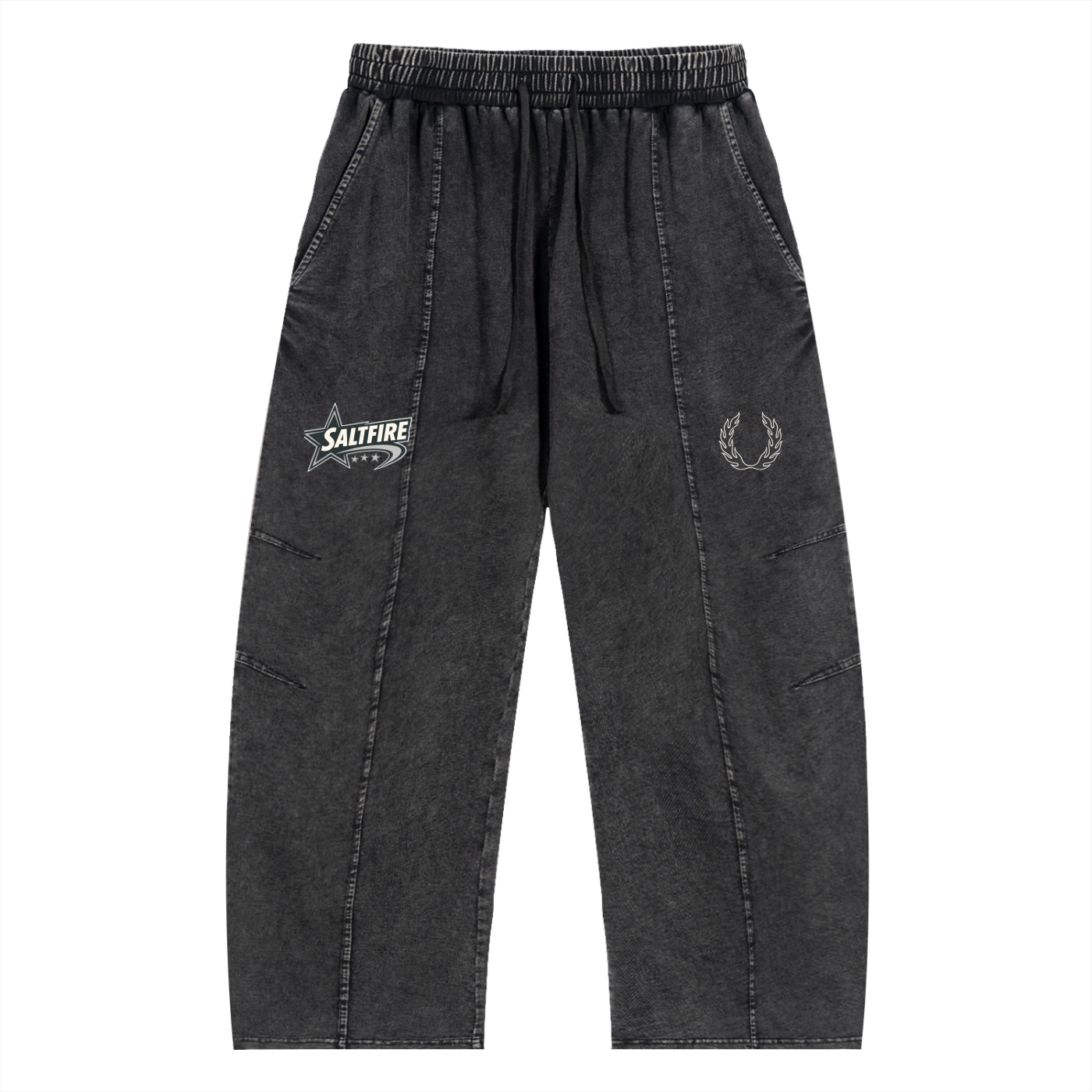 Gunmetal #001 Challengers Bottom