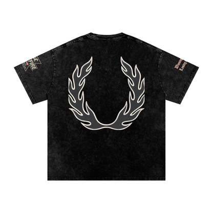 Gunmetal #001 Challengers Top