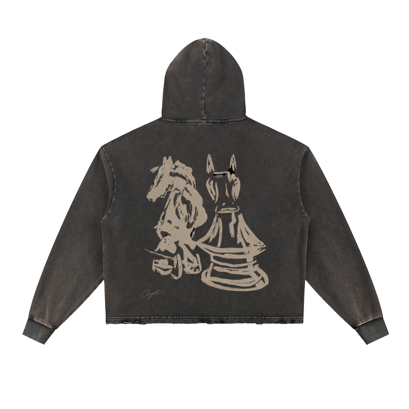 Stampede Series Hoodie