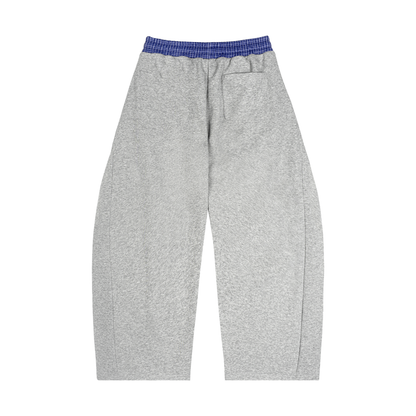 Grey Starfire Sweats