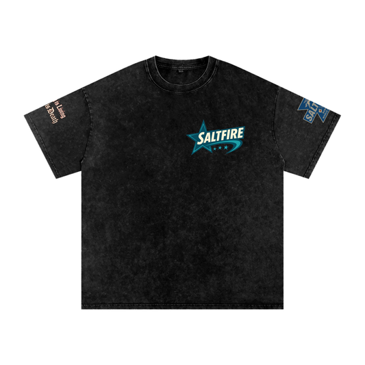 Blue #001 Challengers Top
