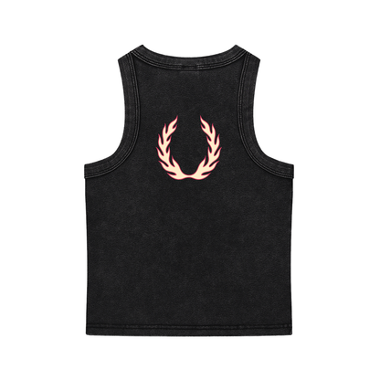 Purple Starfire Tank