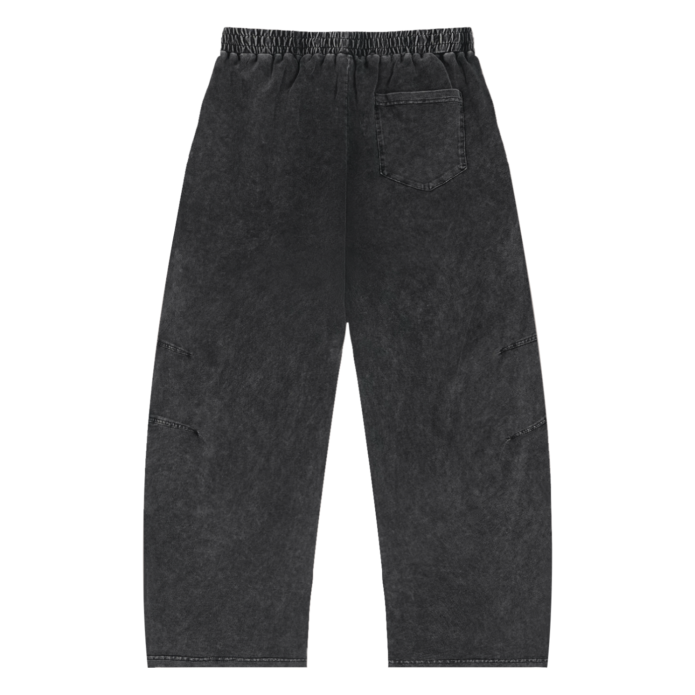 Gunmetal #001 Challengers Bottom