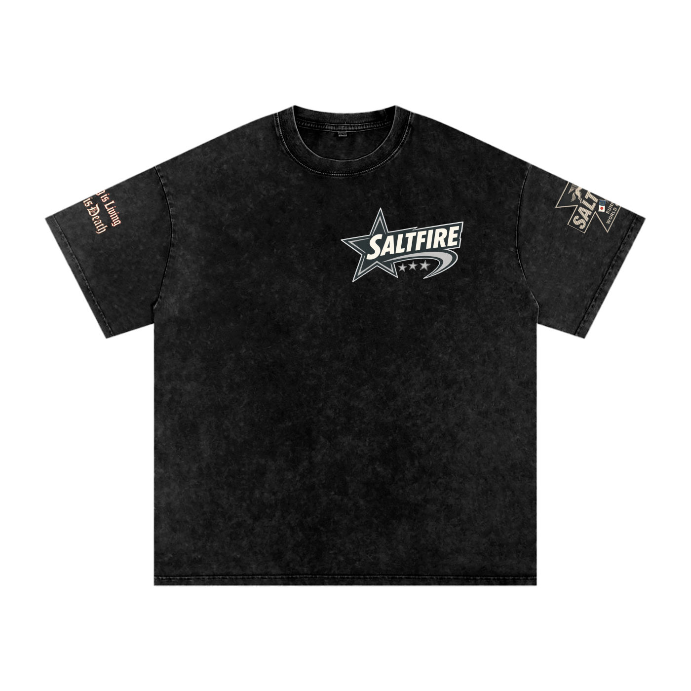 Gunmetal #001 Challengers Top