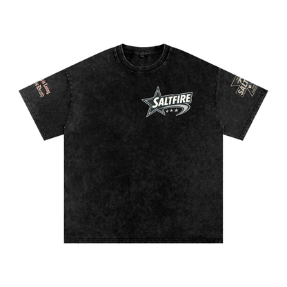 Gunmetal #001 Challengers Top