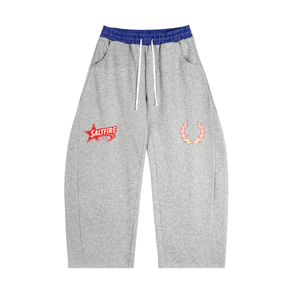 Grey Starfire Sweats