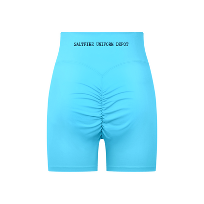 Uniform Biker Shorts