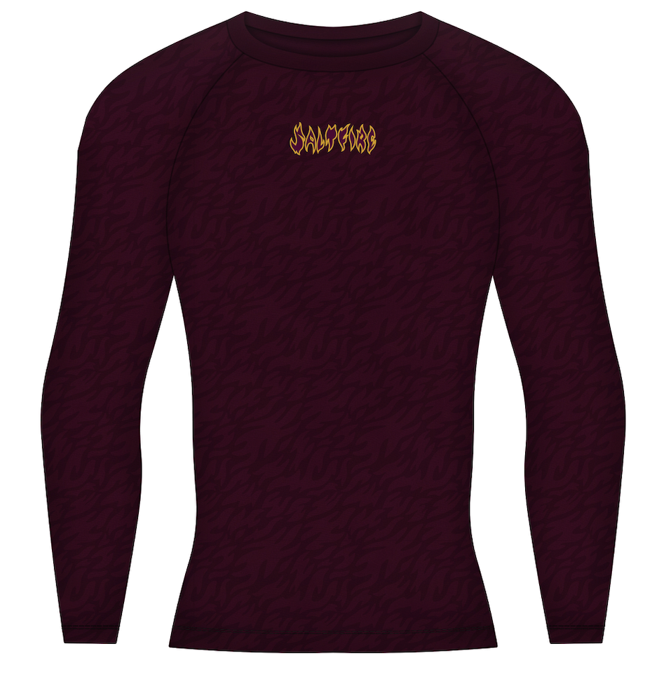 Salt Fire Heat Bandit Thermal Top