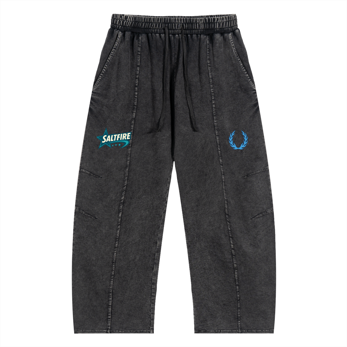 Blue #001 Challengers Bottom