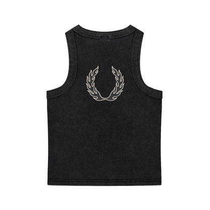 Gunmetal Starfire Tank