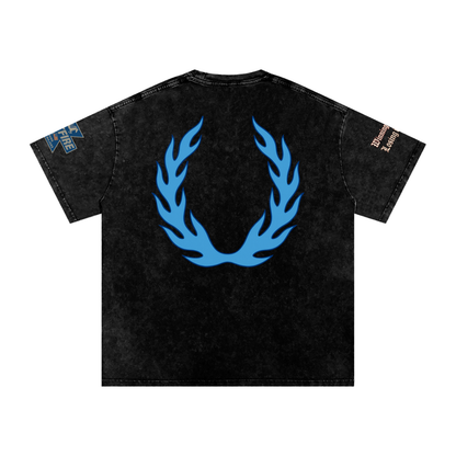 Blue #001 Challengers Top