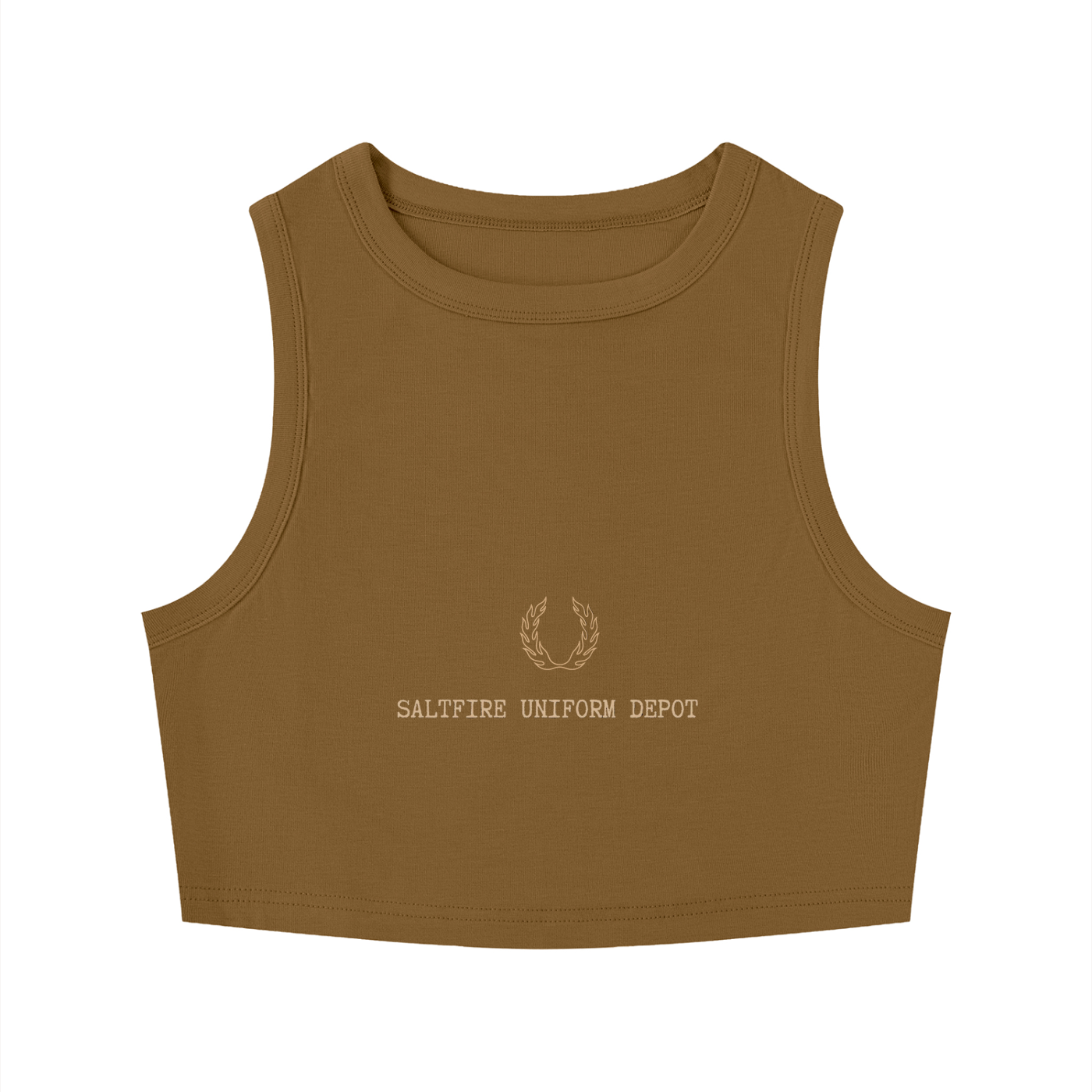 Saltfire Depot Tank
