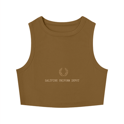 Saltfire Depot Tank