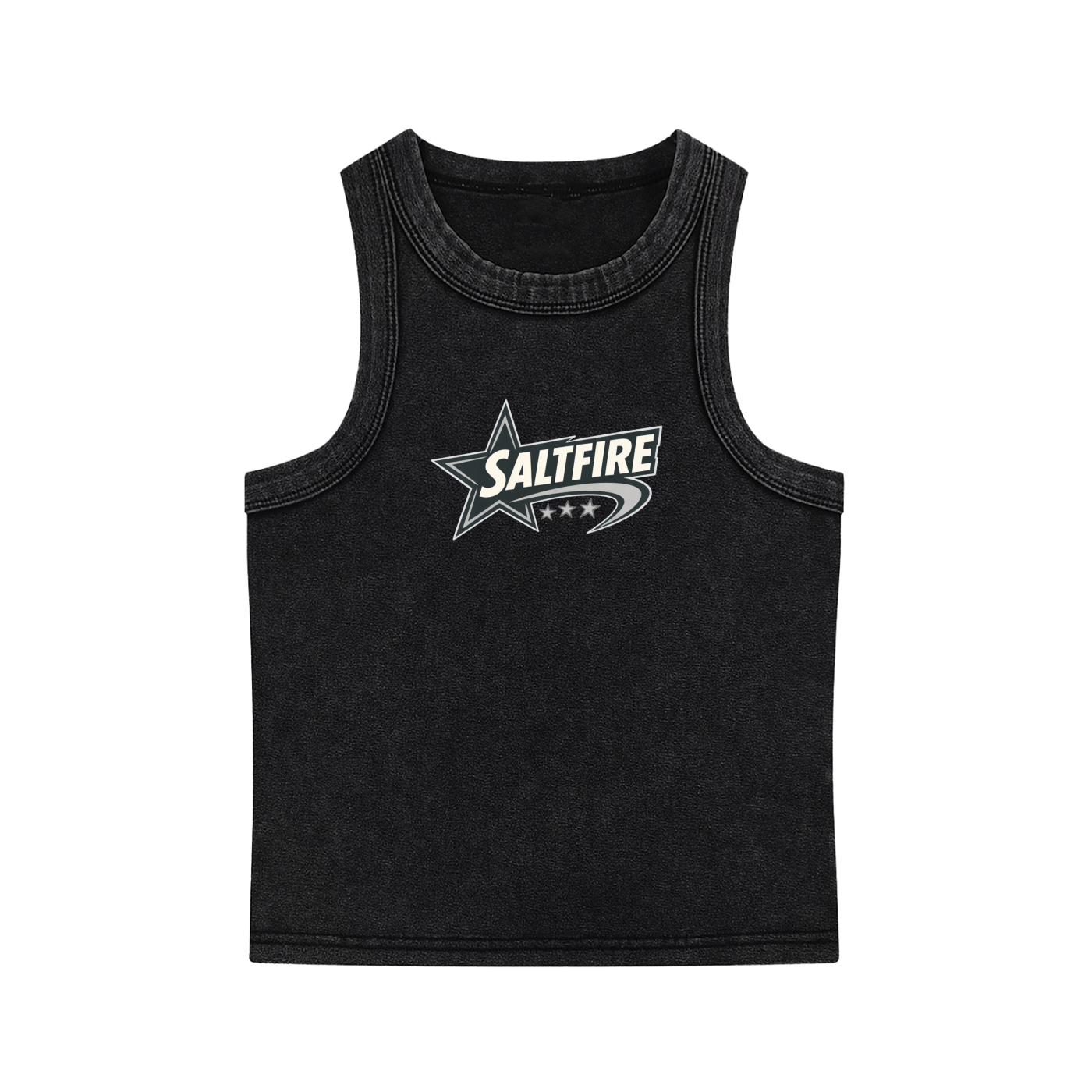 Gunmetal Starfire Tank