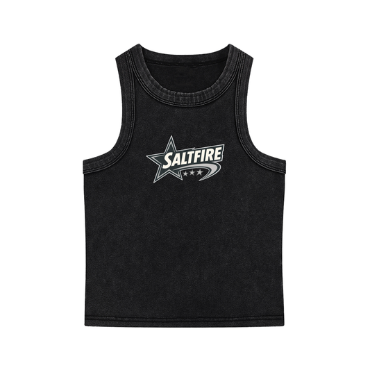 Gunmetal Starfire Tank