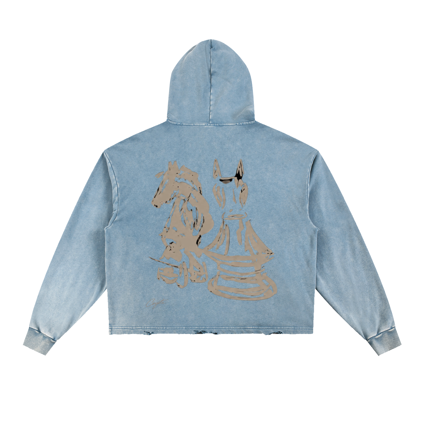 Stampede Series Hoodie