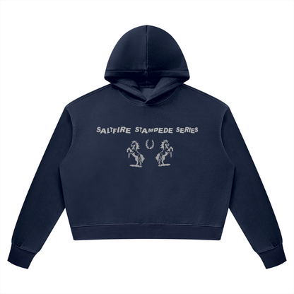 Women’s Vintage Wash Heavyweight Hoodie