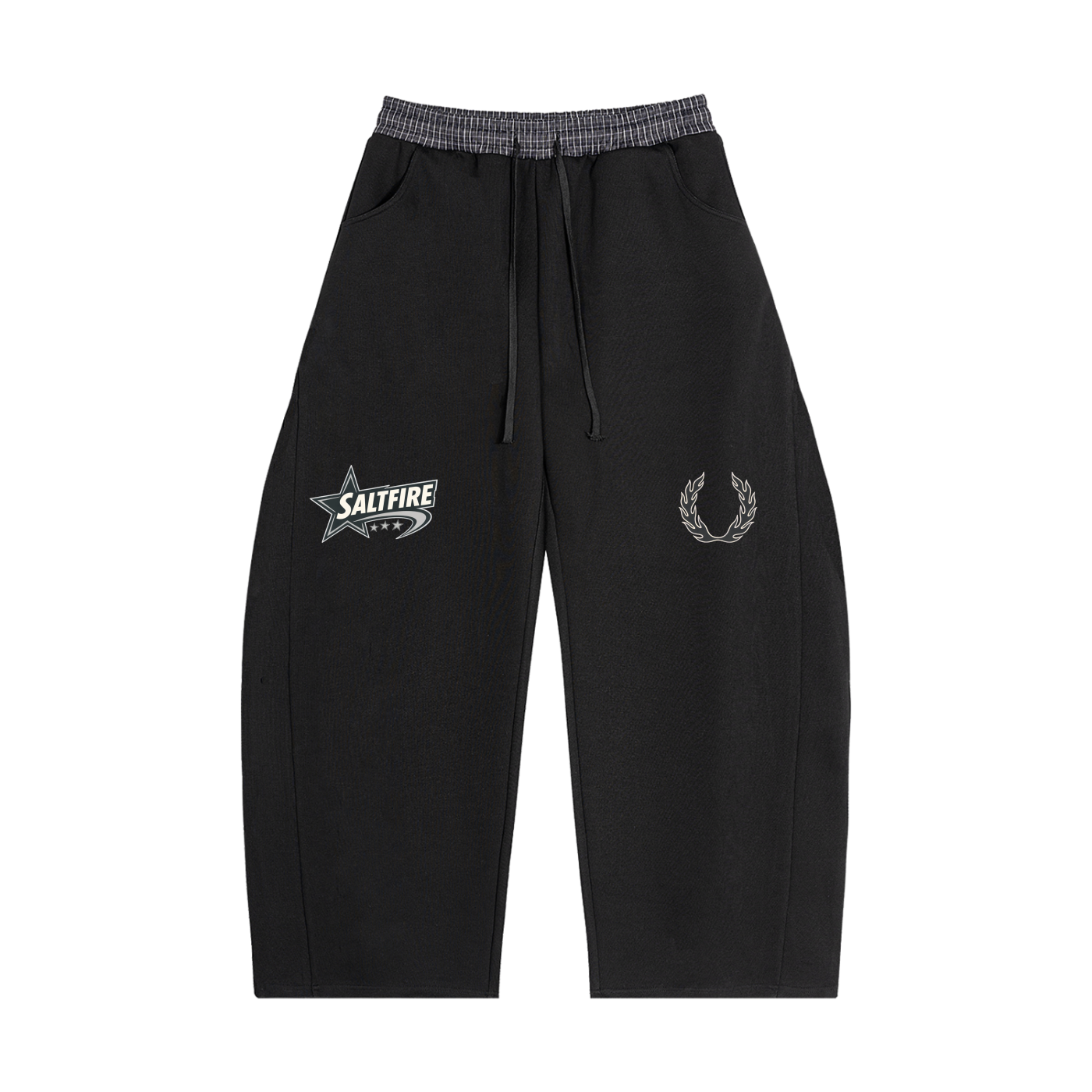 Gunmetal Starfire Sweats