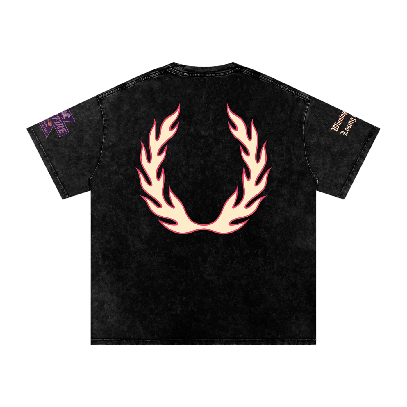 Plum #001 Challengers Top