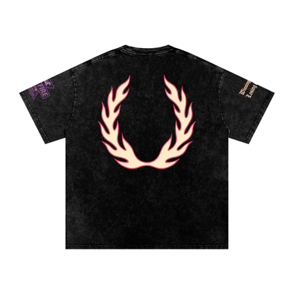 Plum #001 Challengers Top